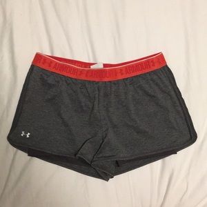 Under armour workout short